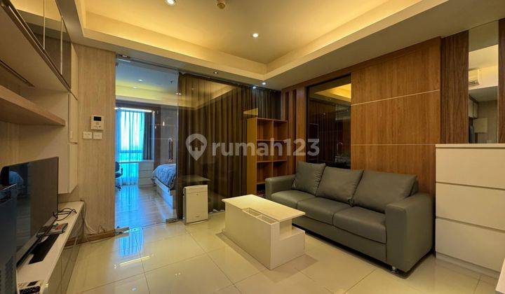 Disewakan Apartment 1BR Casa Grande Residence Bagus Furnished 1