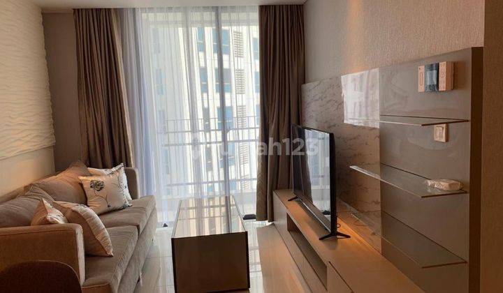 Disewakan Apartment 2+1BR Casa Grande Residence Bagus Furnished 2