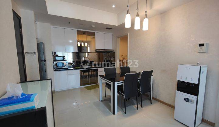 Disewakan Apartment 2BR Casa Grande Residence Bagus Furnished 1