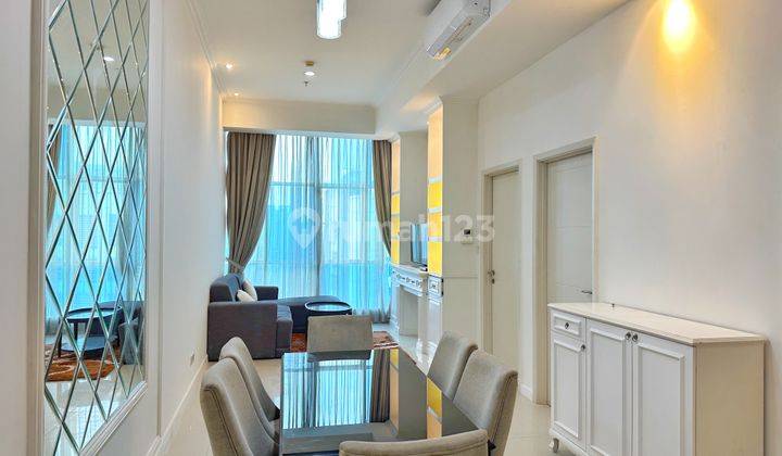 For Rent Casa Grande Residence 3br Full Furnished Cassablanca 1