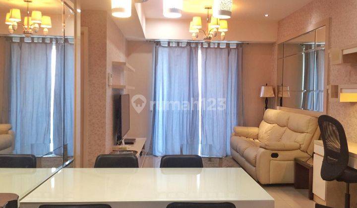 Disewakan Apartment 2BR Casa Grande Residence Bagus Furnished 1