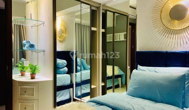 Disewakan Apartment 3+1BR Casa Grande Residence Bagus Furnished 2