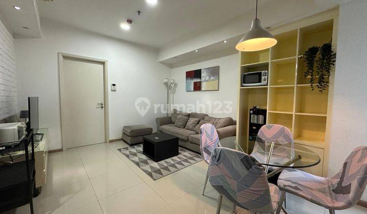 Disewakan Apartment 1BR Casa Grande Residence Bagus Furnished 1