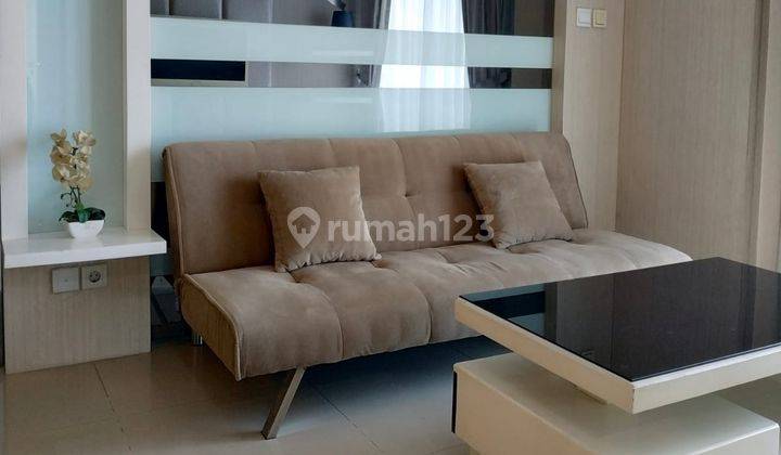 Disewakan Apartment 2BR Casa Grande Residence Bagus Furnished 2