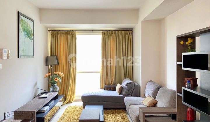 For Rent 2Br Apartment Casa Grande Residence Fully Furnished