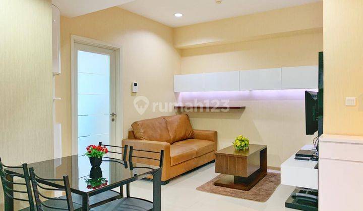 Disewakan Apartment 1BR Casa Grande Residence Bagus Furnished 1