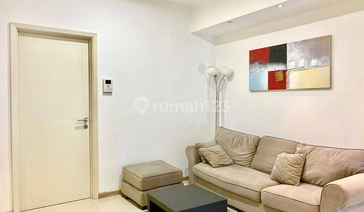 Disewakan Apartment 1BR Casa Grande Residence Bagus Furnished 2