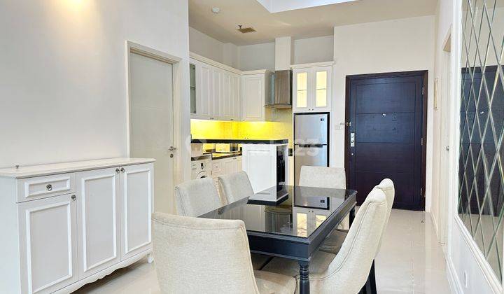 For Rent Casa Grande Residence 3br Full Furnished Cassablanca 2