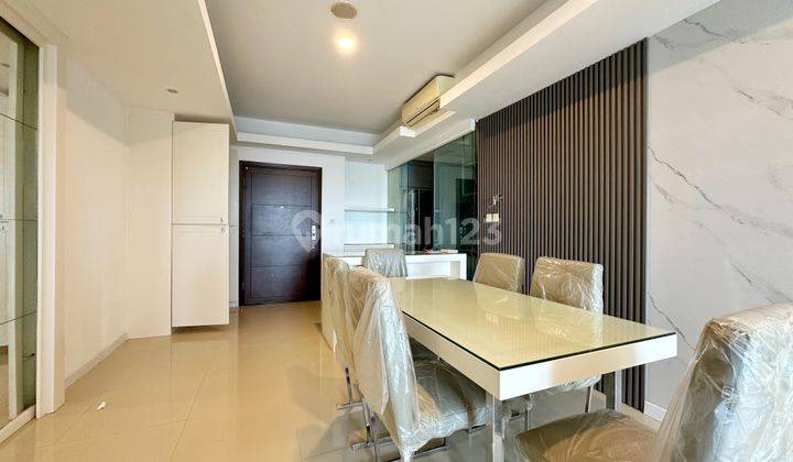 Disewakan Apartment 3+1BR Casa Grande Residence Bagus Furnished 2