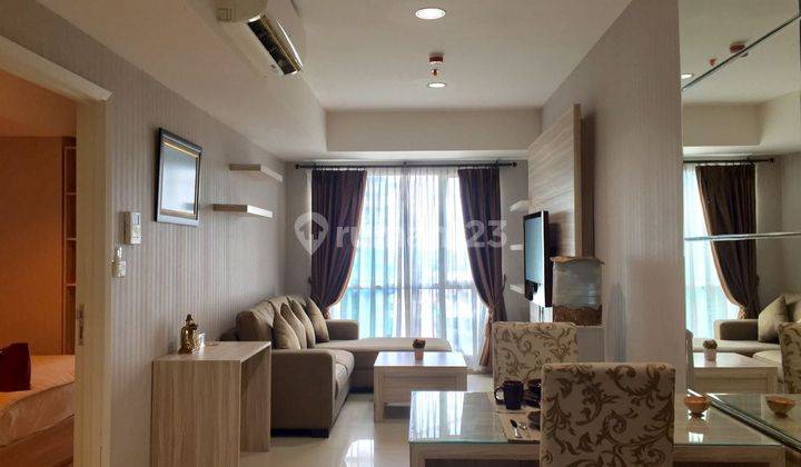 Disewakan Apartment Casa Grande Residence Bagus Full Furnished 1