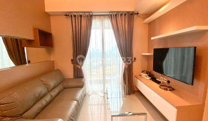 Disewakan Apartment 1BR Casa Grande Residence Bagus Furnished 2