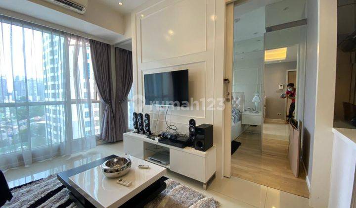 Disewakan Apartment 1BR Casa Grande Residence Bagus Furnished 1