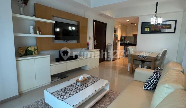 For Rent 2Br Apartment Casa Grande Residence Fully Furnished