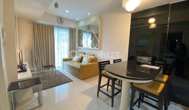 Disewakan Apartment 1BR Casa Grande Residence Bagus Furnished 1