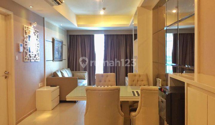 Disewakan Apartment 1BR Casa Grande Apartment Bagus Furnished 2