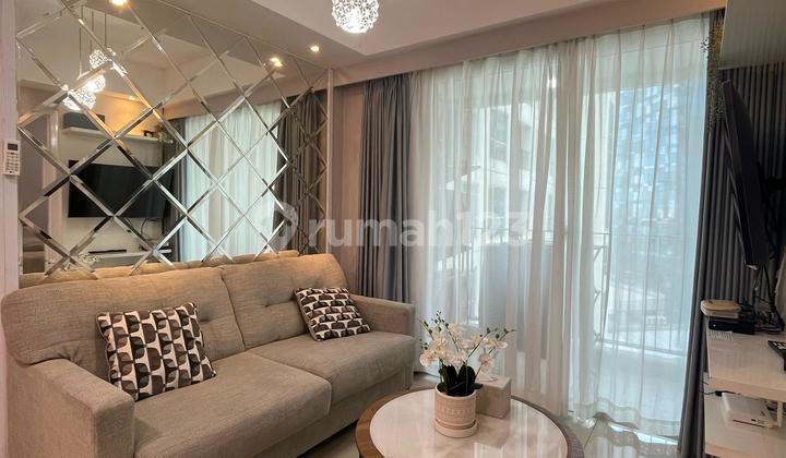 For Rent 2Br Apartment Casa Grande Residence Fully Furnished