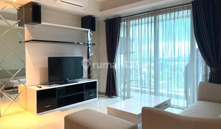 Disewakan Apartment Private Lift 2BR Casa Grande Residence Bagus Furnished 2