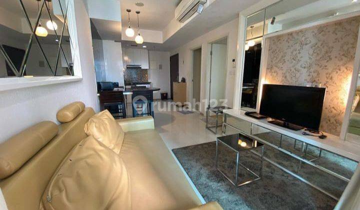 Disewakan Apartment 1BR Casa Grande Residence Bagus Furnished 2