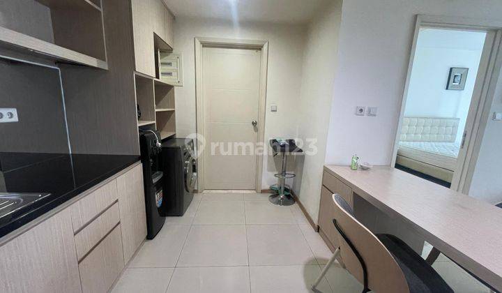 Disewakan Apartment 1BR Casa Grande Residence Bagus Furnished 2