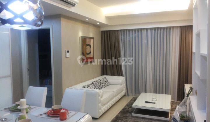 Disewakan Apartment 2BR Casa Grande Residence Bagus Furnished 1