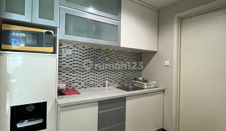 Disewakan Apartment 2BR Casa Grande Residence Bagus Furnished 2