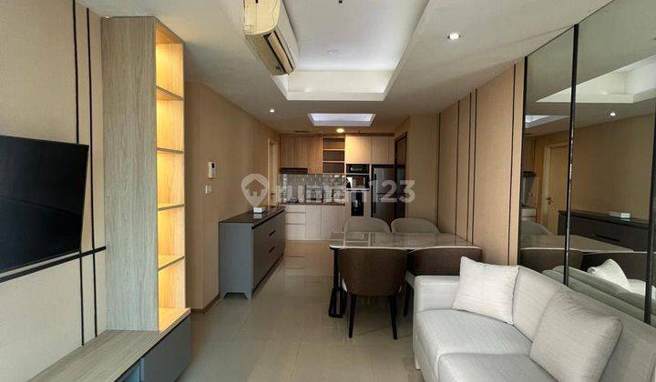 Disewakan Apartment 2BR Casa Grande Residence Bagus Furnished 1