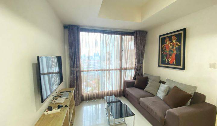 Disewakan Apartment 1BR Casa Grande Residence Bagus Furnished 2