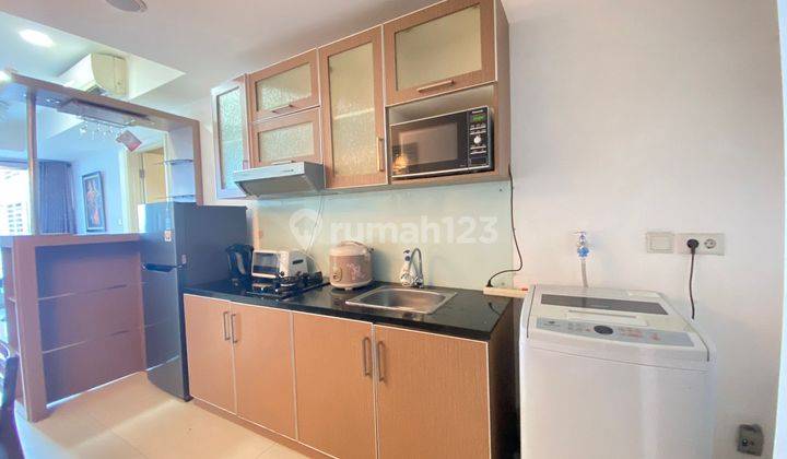 Disewakan Apartment 1BR Casa Grande Residence Bagus Furnished 2