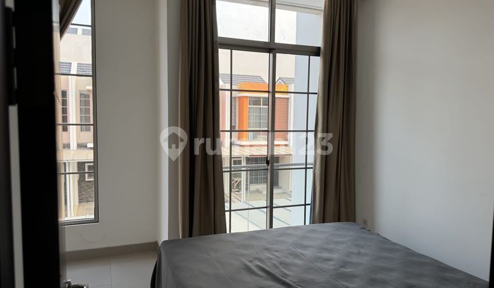 For Rent: House in PIK 2, Size 4.5x12.5, Semi-Furnished, Good Condition.