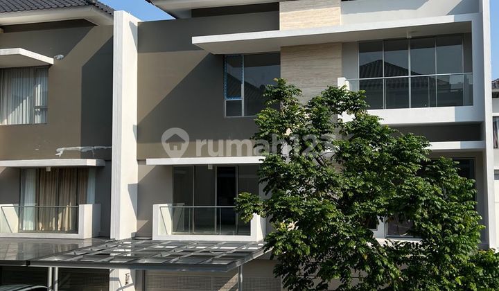 BRAND NEW RUMAH GOLF ISLAND PIK 12X20 BISA KPR SIAP HUNI BRAND NEW RUMAH GOLF ISLAND PIK 12X20 BISA KPR SIAP HUNI