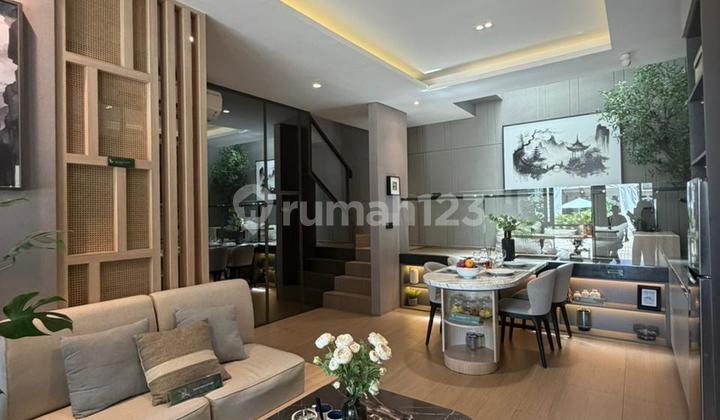 DI JUAL RUMAH UK 6X11 UNFURNISH BAGUS DI BSD, TANGERANG SELATAN DI JUAL RUMAH UK 6X11 UNFURNISH BAGUS DI BSD, TANGERANG SELATAN