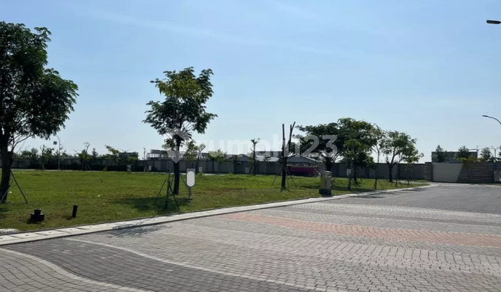 FOR SALE PIK 2 RESIDENCE PLOT 1000M2