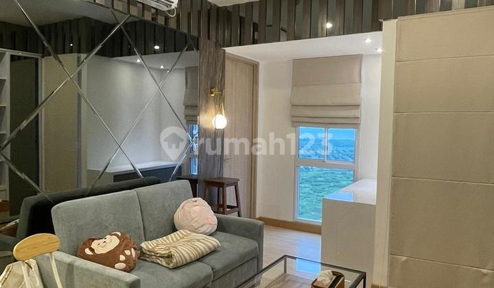 DISEWAKAN APARTEMENT TOKYO 36M2 1BR FULL FURNISH 2