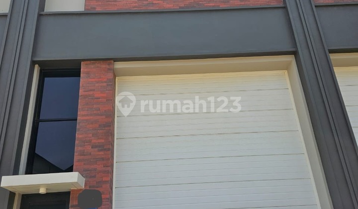 DISEWAKAN GUDANG BIZZPARK UK 6X20 DI PIK 2