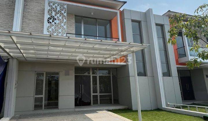 Dijual Rumah Bisa Kpr Pik 2 Ukuran 10x18 2 Lantai Harga Bu  1