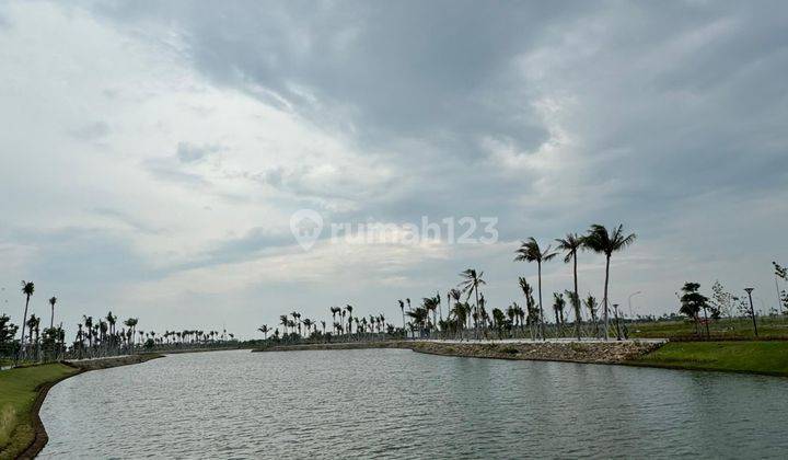 Rumah Pik 2 Okinawa Konsep Jepang 8x15 Ada Danau Pasir Putih 2