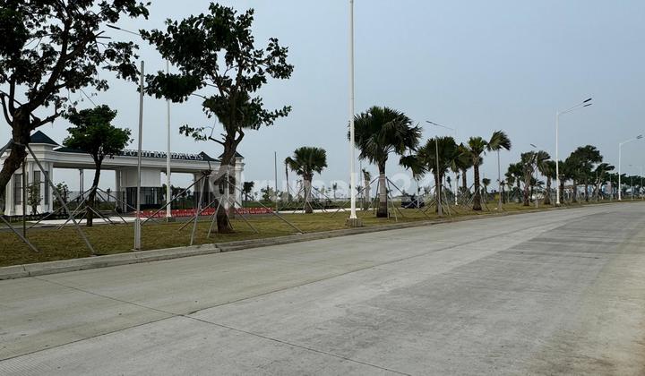 DIJUAL KAVLING KOMERSIAL PASIR PUTIH RIVERSIDE PIK 2 12X30 DAN 15X30 DIJUAL KAVLING KOMERSIAL PASIR PUTIH RIVERSIDE PIK 2 12X30 DAN 15X30