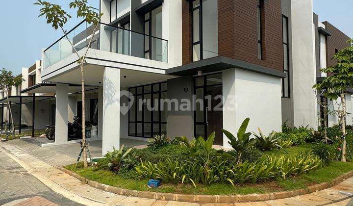 Dijual Rumah Pik 2 bisa KPR 8X10 New Hoek Brand New Balkon Dijual Rumah Pik 2 bisa KPR 8X10 New Hoek Brand New Balkon
