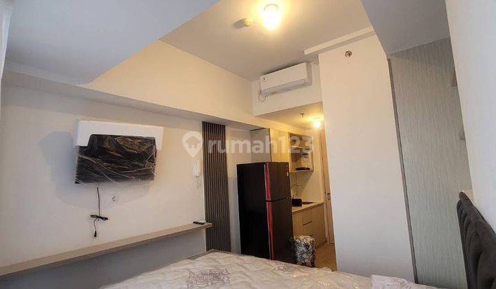 Disewakan Apartemen Tokyo Studio Full Furnish Mewah Termurah View City 1