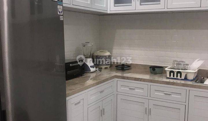 Disewakan Rumah Pik 1 Layar Permai 4x12 Furnish Termurah  1