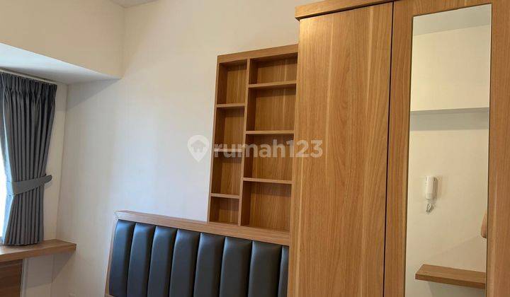 Disewakan Apartemen Tokyo Studio Full Furnish Lengkap Bagus Termurah 2