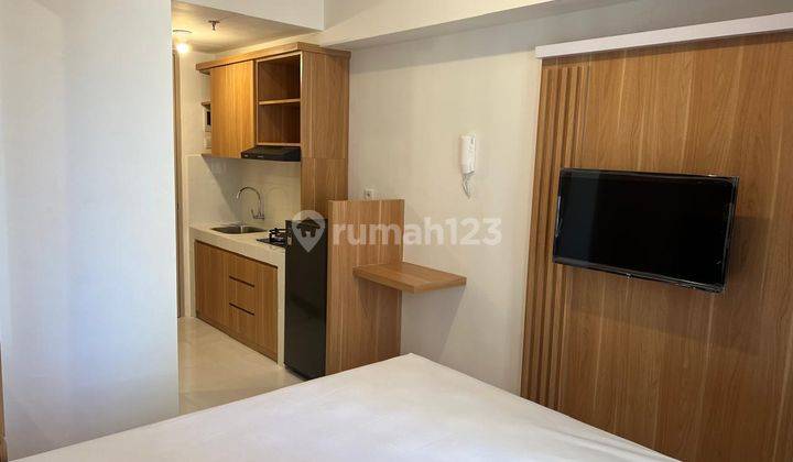 Disewakan Apartemen Tokyo Studio Full Furnish Lengkap Bagus Termurah 1