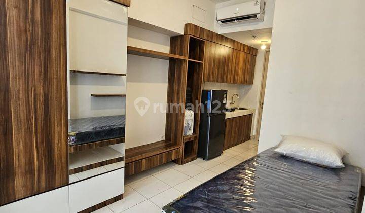 Disewakan Murah Apartemen Studio Furnish Tokyo Pik 2 1