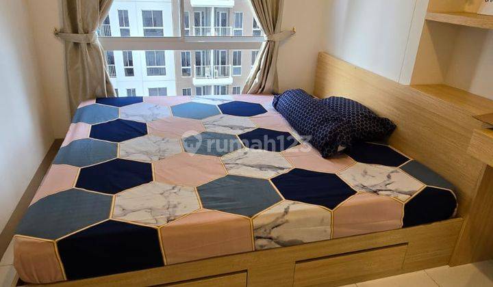 Disewakan Apartemen Tokyo 2br Full Furnish Mewah Termurah Di Pik 2 2