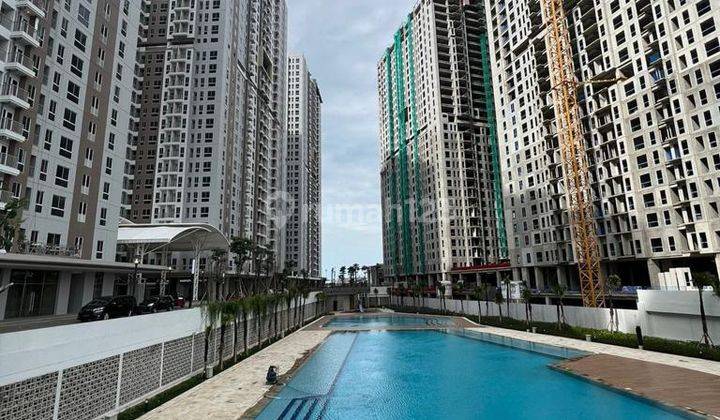 Disewakan Apartemen 2br Tokyo Riverside Pik 2 Termurah 1