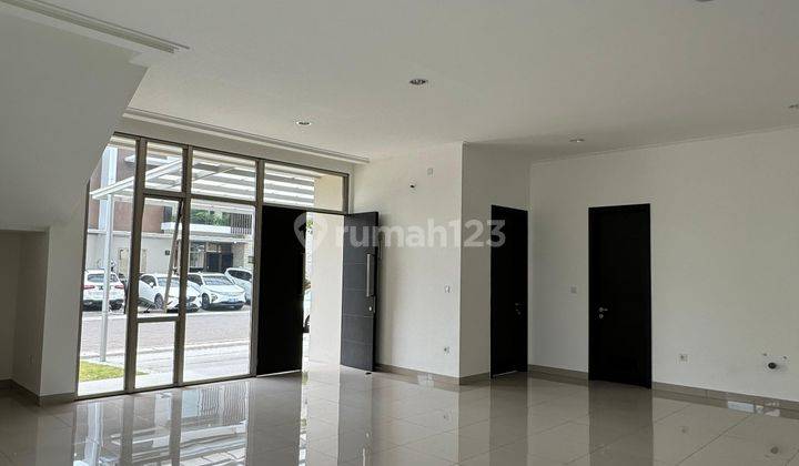 Disewakan Rumah Pik 2 10X15 Hoek Termurah Cluster Danau 2