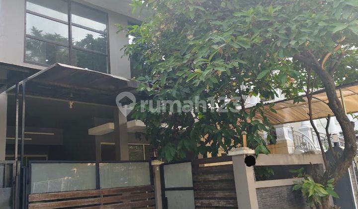 DIJUAL RUMAH DI LAYAR PERMAI PIK UK 6X12,5 SUDAH SHM UNFURNISH