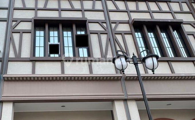 FOR SALE OSAKA BAGUS RUKO SIZE 4.5X90 AT PIK 2 2