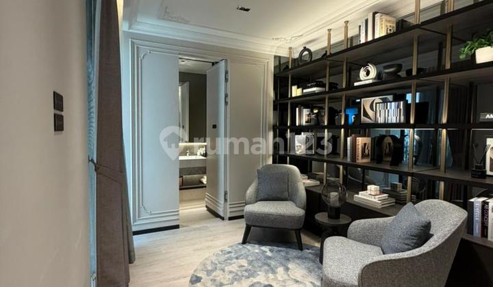 DIJUAL RUMAH EONNA UK 9X18 UNFURNISH DI BDS, TANGERANNG SELATAN