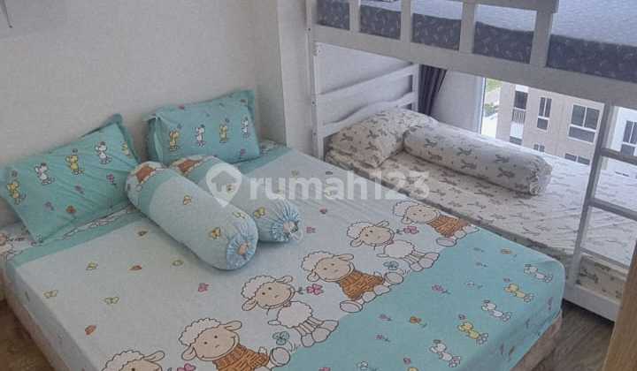 Disewakan Apartement Tokyo Pik 2 2Br Full Furnish